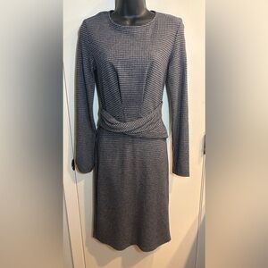 Weekend Max Mara Musette Jersey Dress Long Sleeve Size Small - No Size Tag
